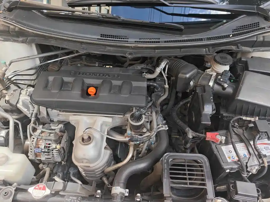 Honda Jade — миниатюра 10