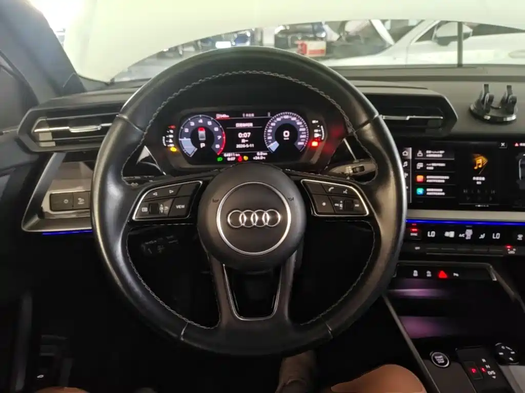 Audi A3 — миниатюра 11