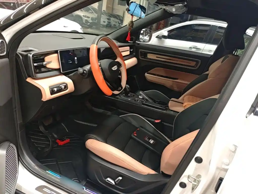 Geely Icon — миниатюра 15