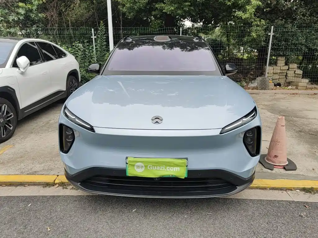 NIO ES6 — миниатюра 3