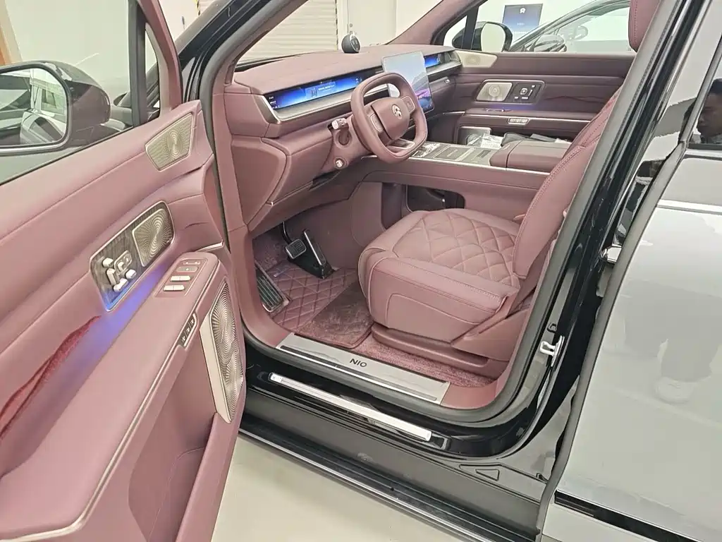 NIO ES9 — миниатюра 3