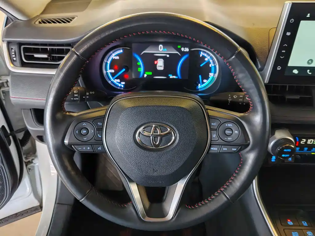 Toyota Wildlander New Energy — миниатюра 14
