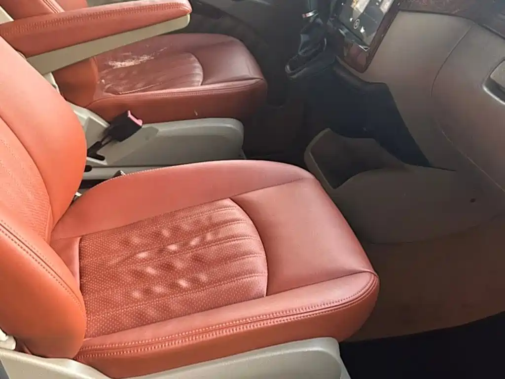 Mercedes-Benz Viano 2011 2.5L