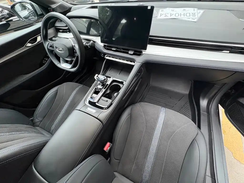Geely Xingrui — миниатюра 16
