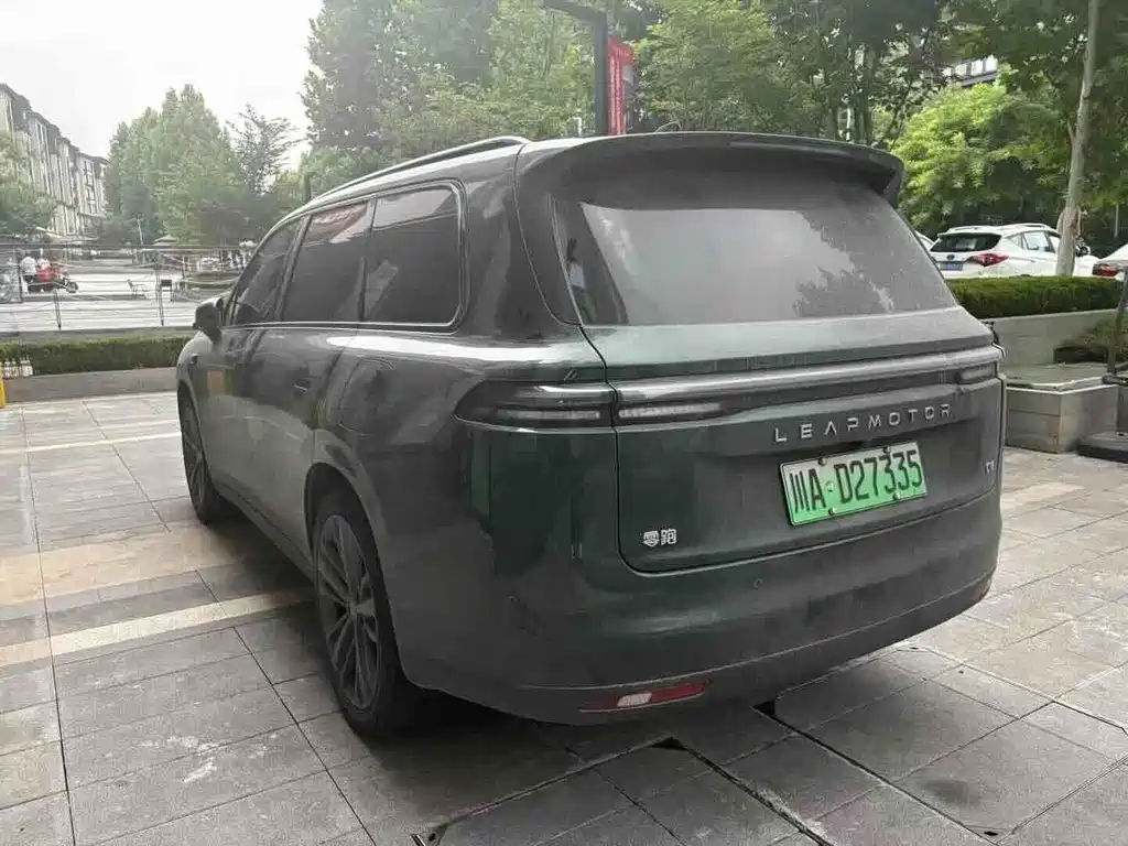 Leapmotor C16 2024 580 Premium