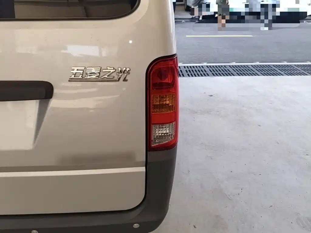 Wuling Zhiguang — миниатюра 8