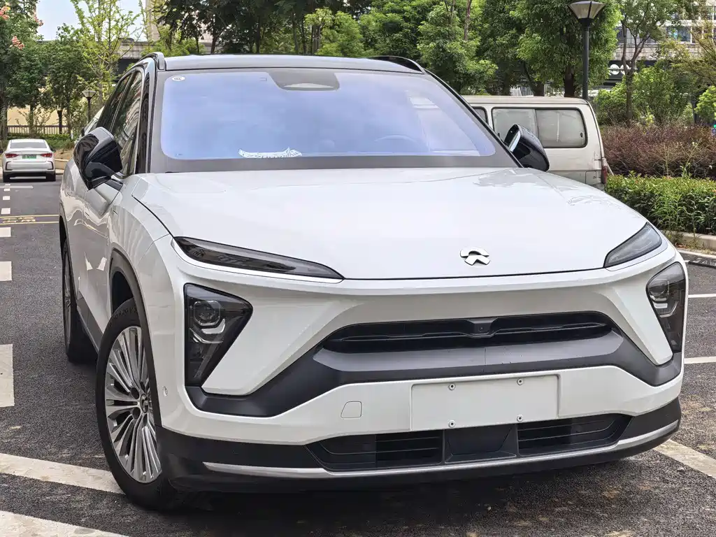 NIO ES6 — миниатюра 7
