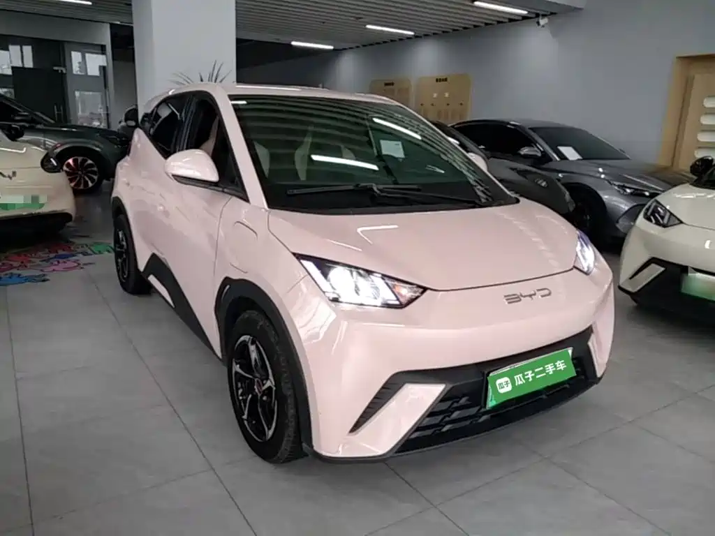 BYD Seagull — миниатюра 4