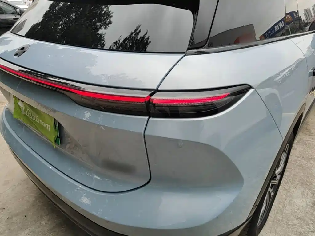 NIO ES6 — миниатюра 8