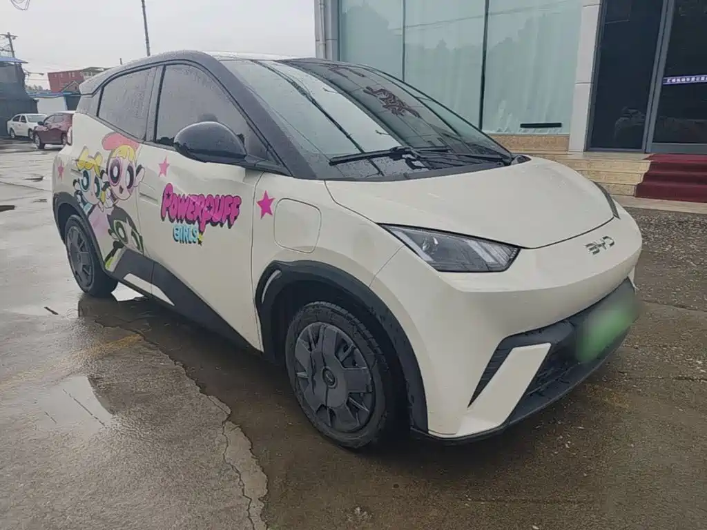 BYD Seagull — миниатюра 4