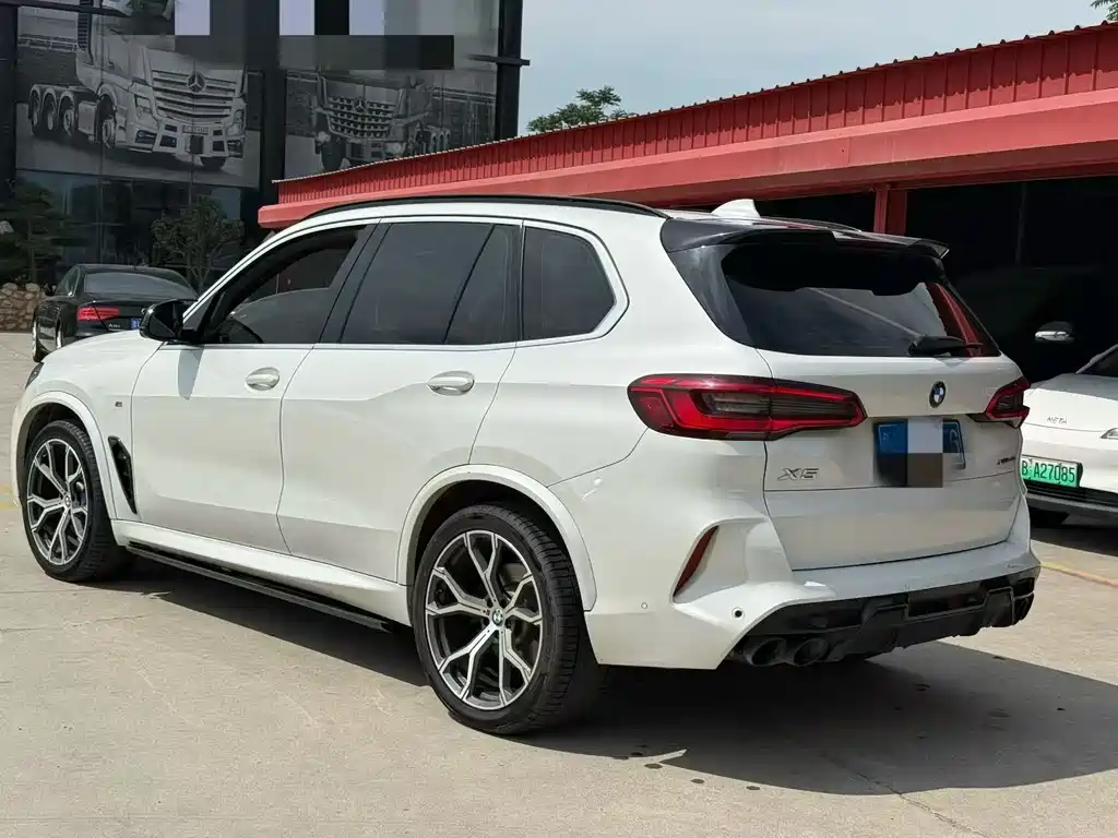BMW X5 2020 xDrive40i M Sport