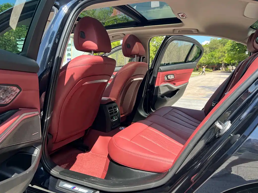 BMW 3 Series — миниатюра 12