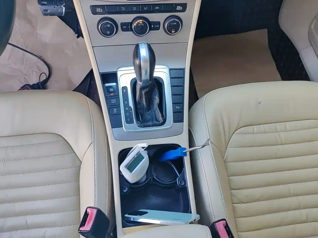 Volkswagen Magotan — миниатюра 14