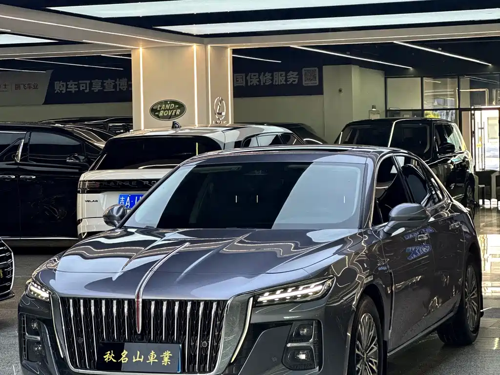 2023 Hongqi H5 - zdjęcie 1 z 14