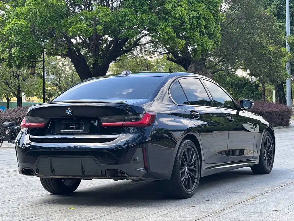 BMW 3 Series — миниатюра 25
