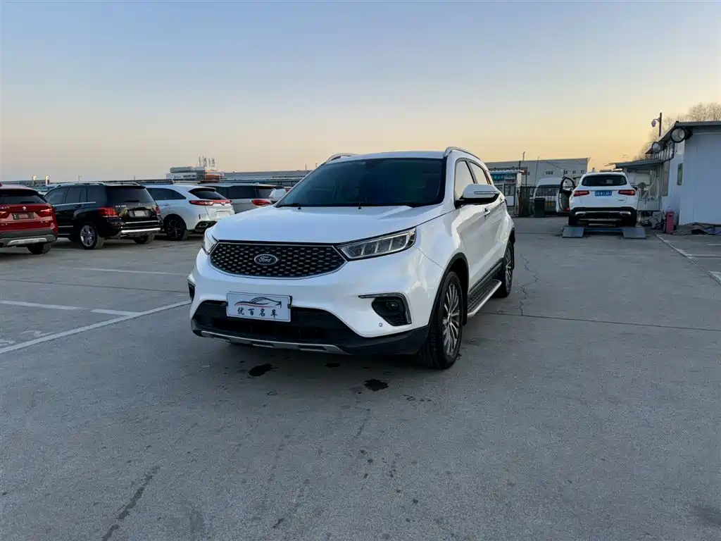 Ford Territory 2020