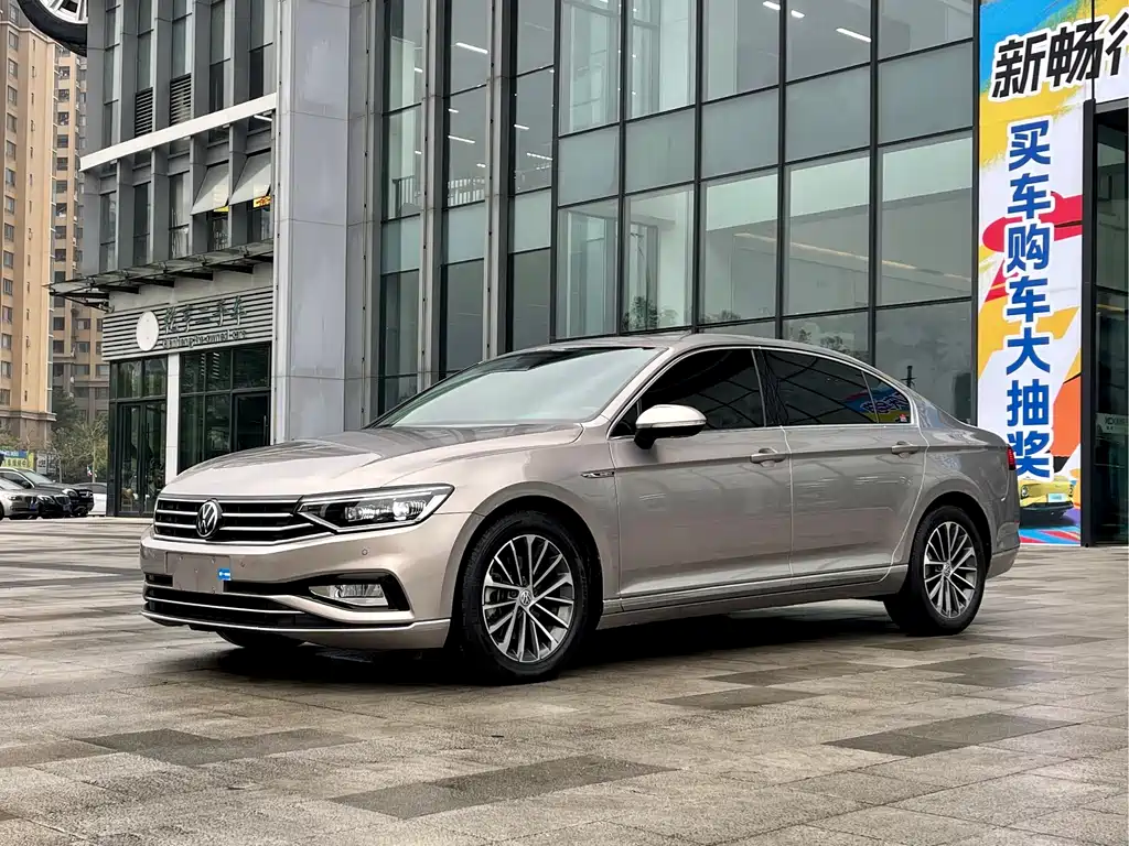 Volkswagen Magotan 2020