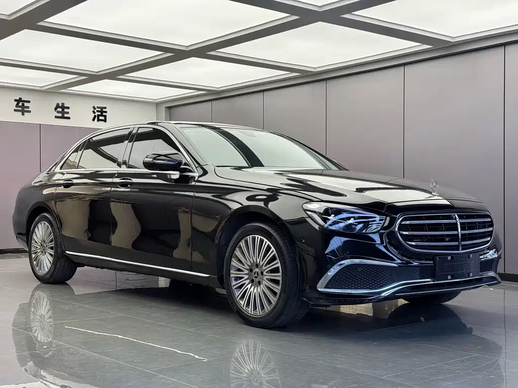 Mercedes-Benz E-Class E 2022 E 300 L Luxury