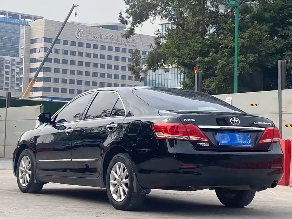 Toyota Camry 2013 200E Elite