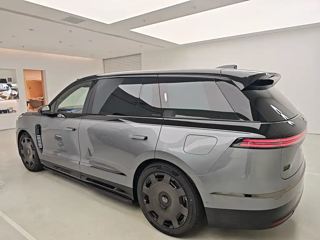 NIO ES9 — миниатюра 2