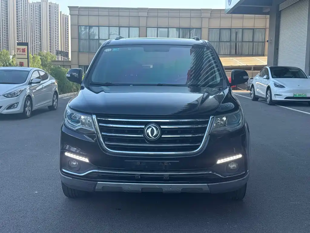 Fengxing Fengxing SX6 — миниатюра 2