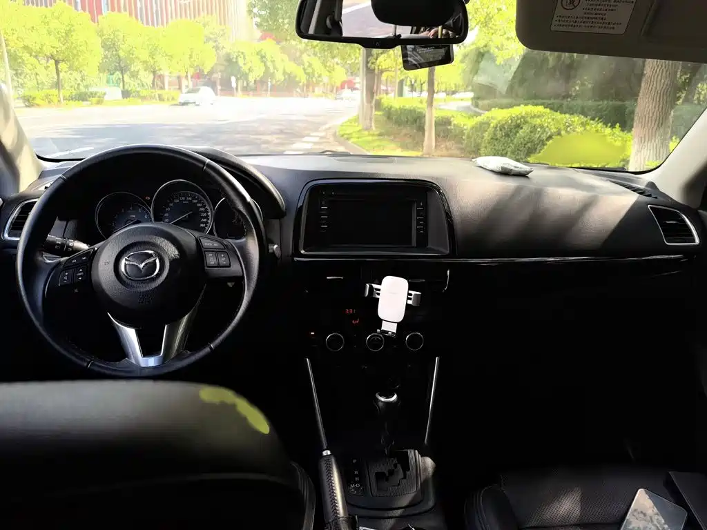 Mazda CX-5 — миниатюра 13