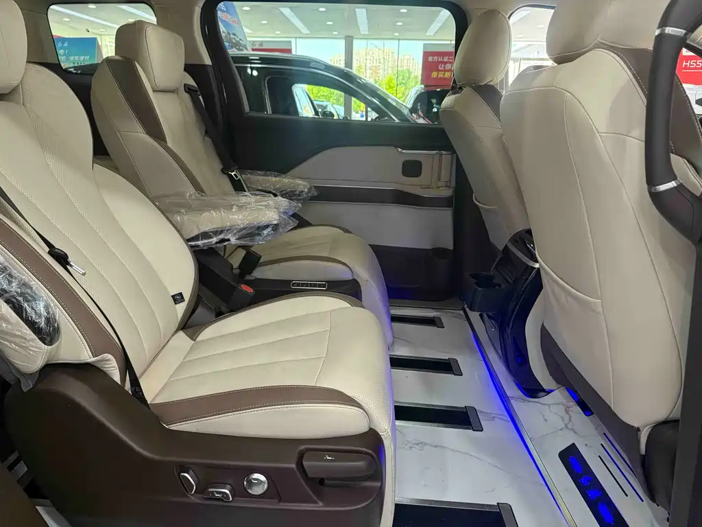Hongqi HQ9 PHEV 2024 2.0T