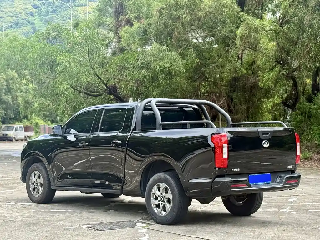 Great Wall Pao — миниатюра 3