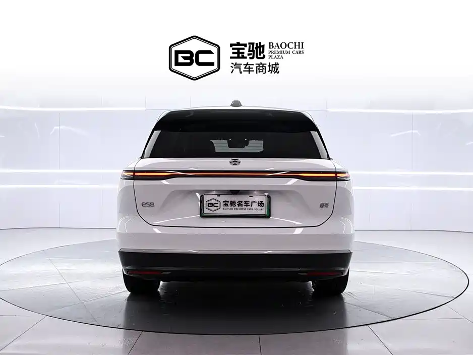 NIO ES8 2024 75kWh