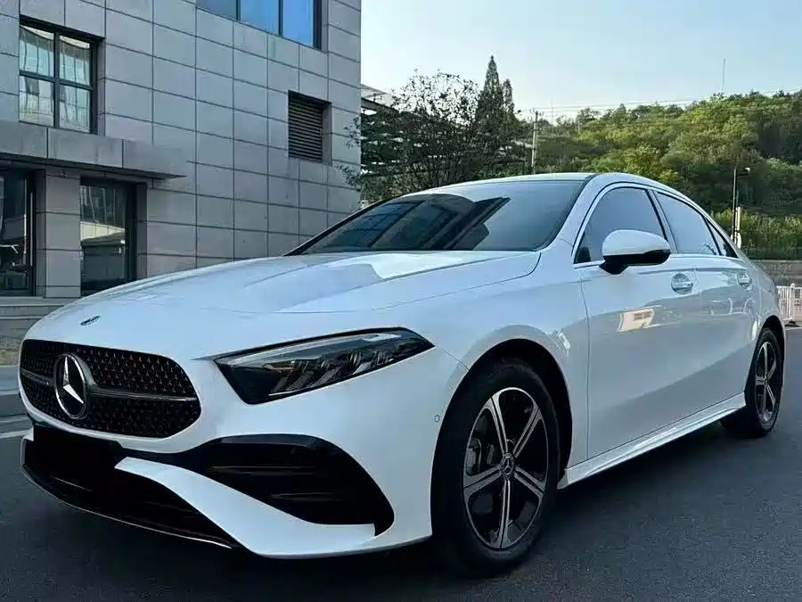 Mercedes-Benz A-Class 2023