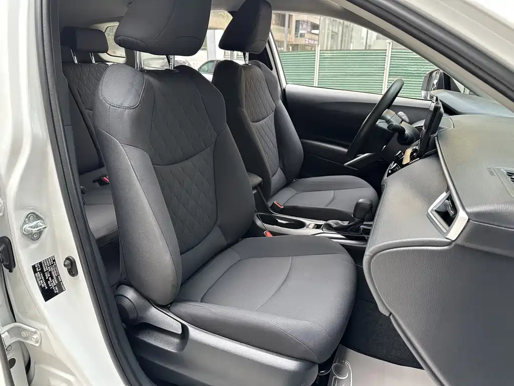 Toyota Corolla Cross 2023 2.0L