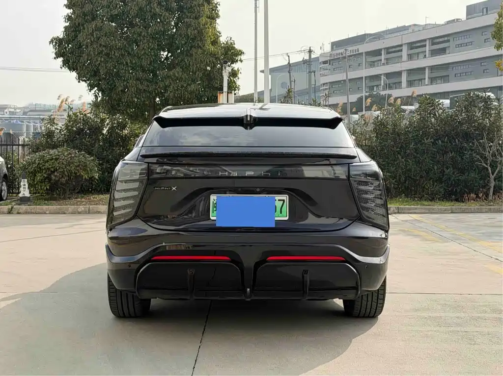 HiPhi HiPhi X 2021 Flagship 6 мест