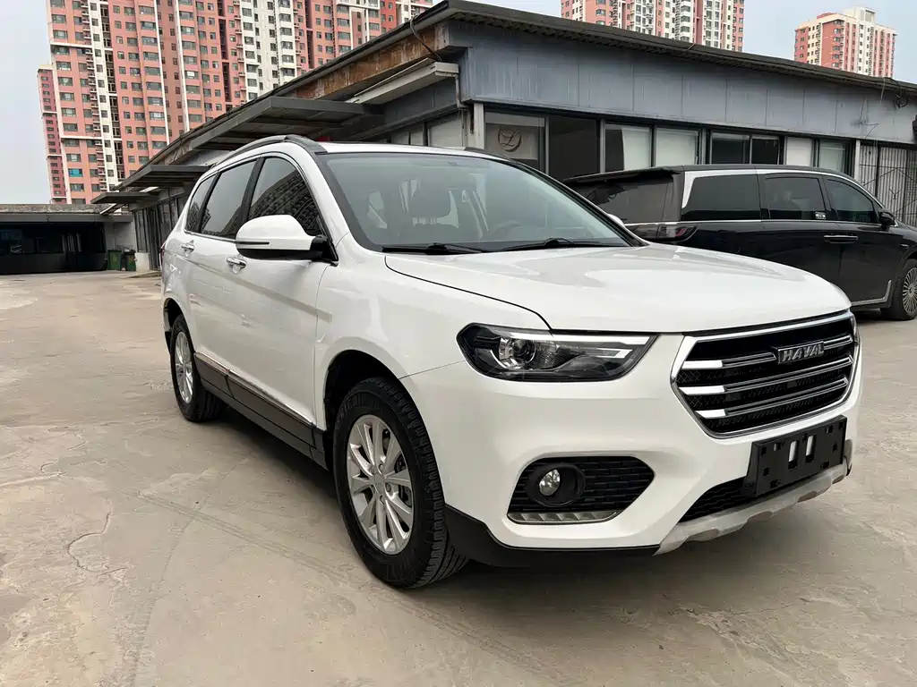 Haval H6 — миниатюра 3