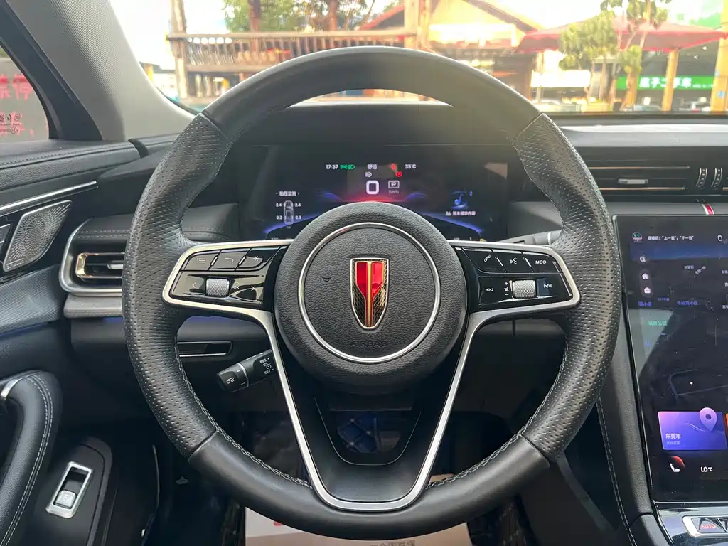 Hongqi Hongqi H5 — миниатюра 13