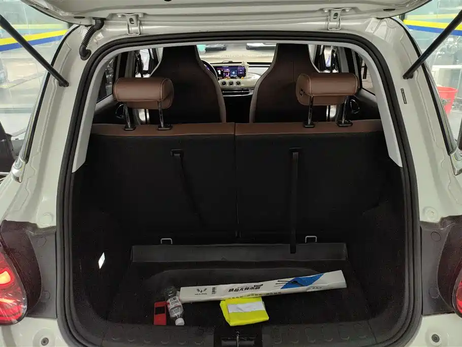 Wuling Binguo 2023 333km