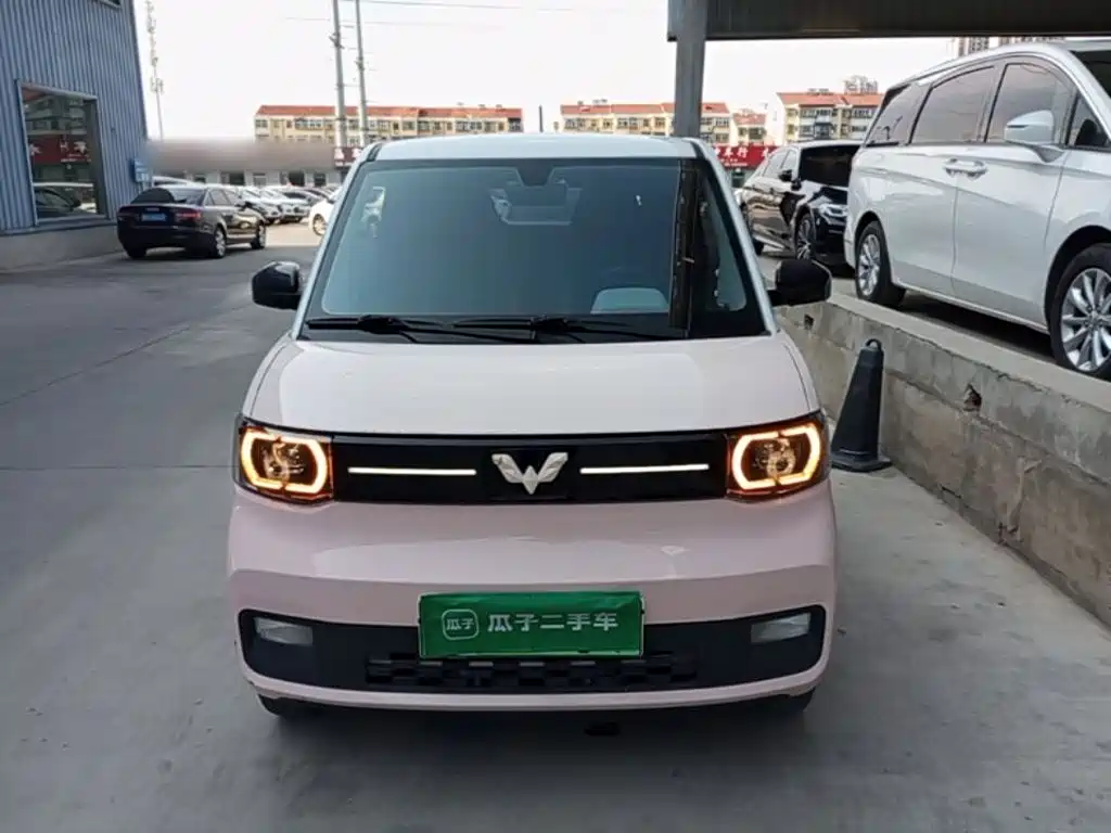 Wuling MINIEV — миниатюра 3