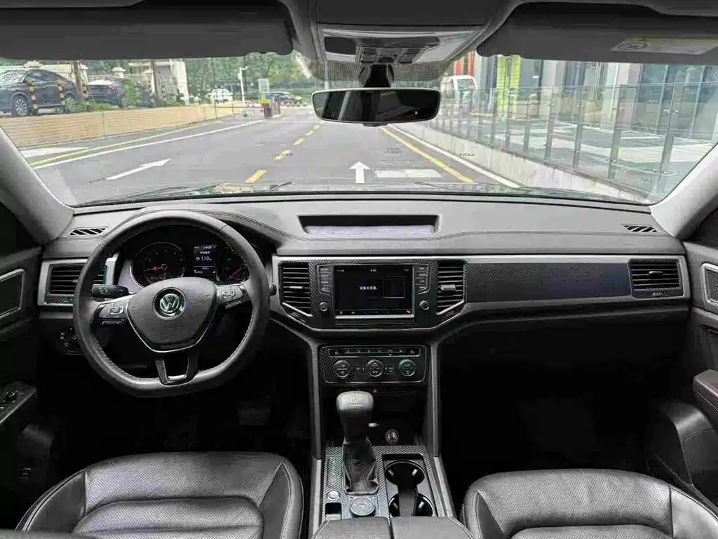 Volkswagen Teramont — миниатюра 7