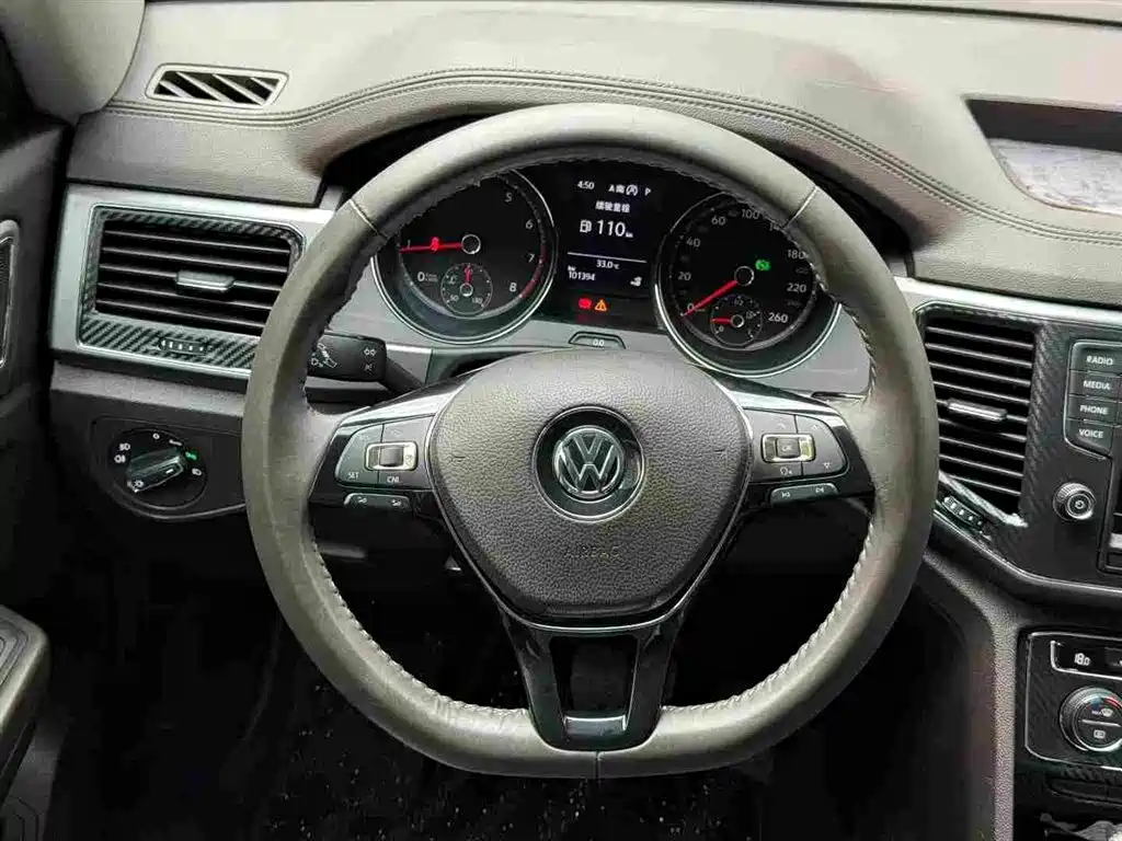 Volkswagen Teramont — миниатюра 6
