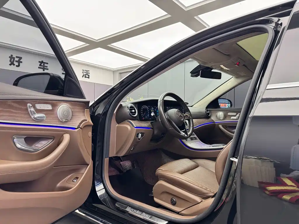 Mercedes-Benz E-Class E 2022 E 300 L Luxury