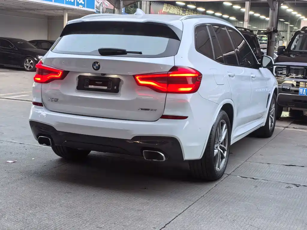 BMW X3 — миниатюра 7