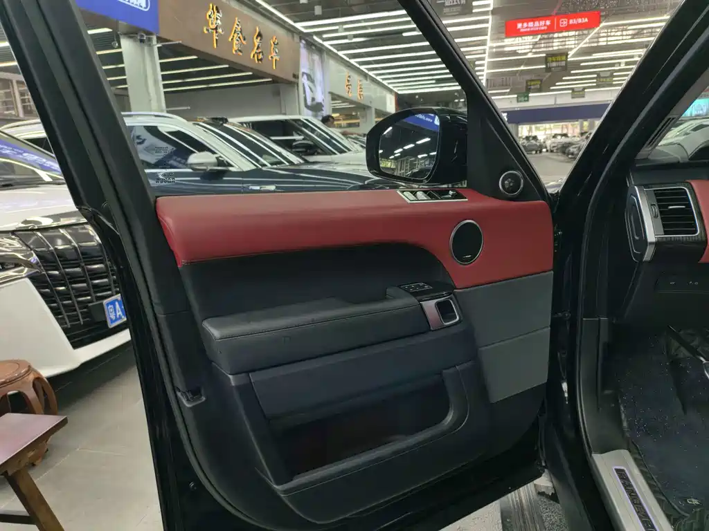 Land Rover Sport — миниатюра 8