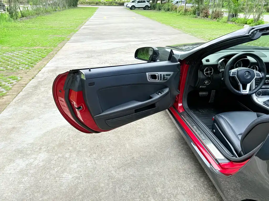 Mercedes-Benz SLK-Class SLK 200 Fashion Type, фото 11