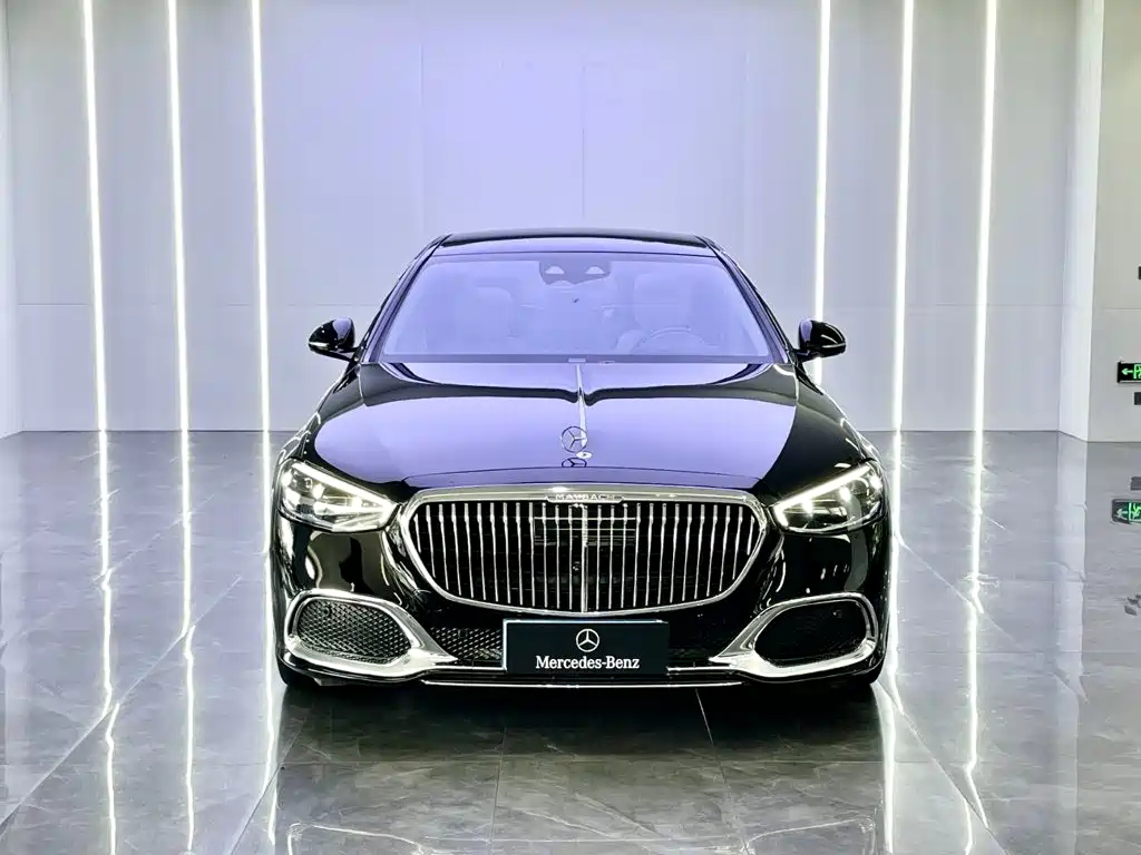Mercedes-Benz Maybach S-Class S 2023 S 480 4MATIC