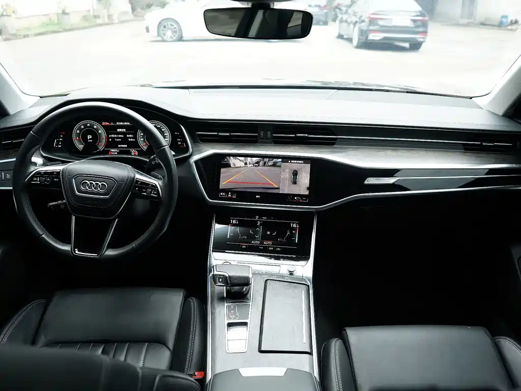 Audi A6L — миниатюра 5