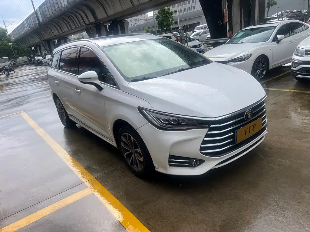 BYD MAX