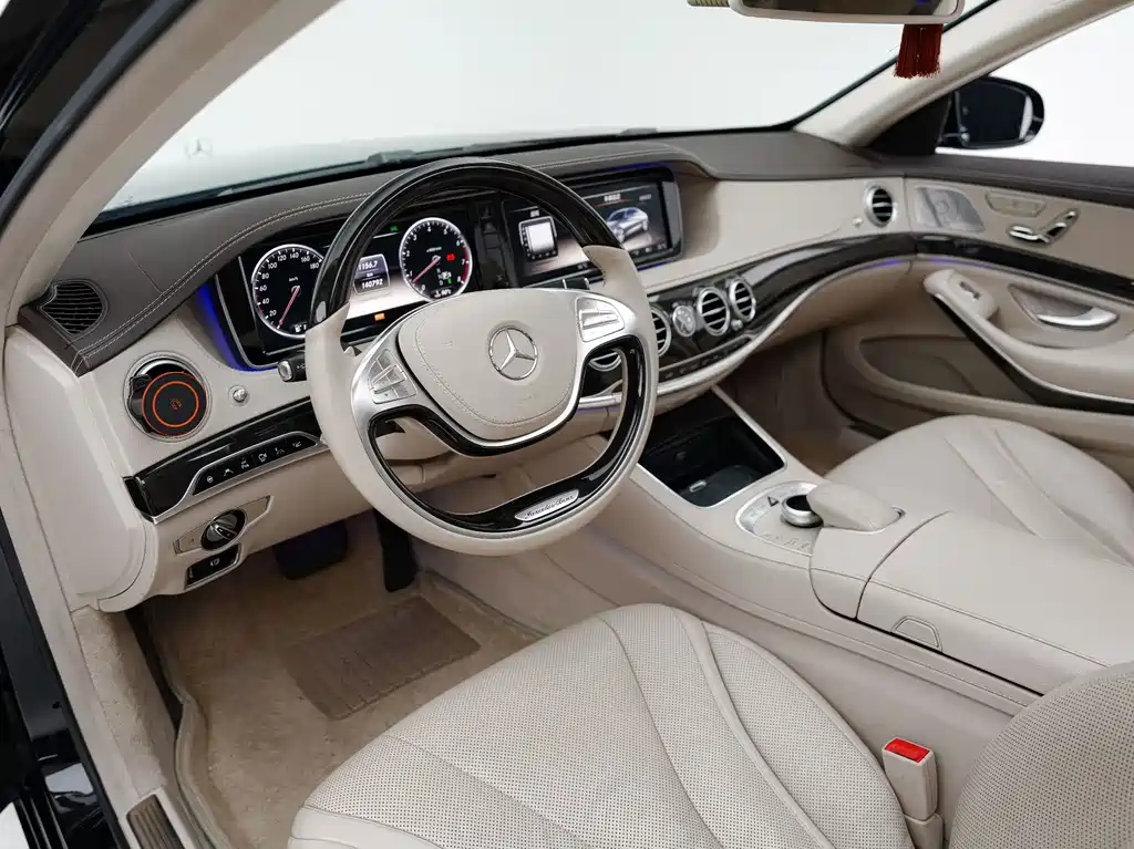Mercedes-Benz S-Class — миниатюра 10