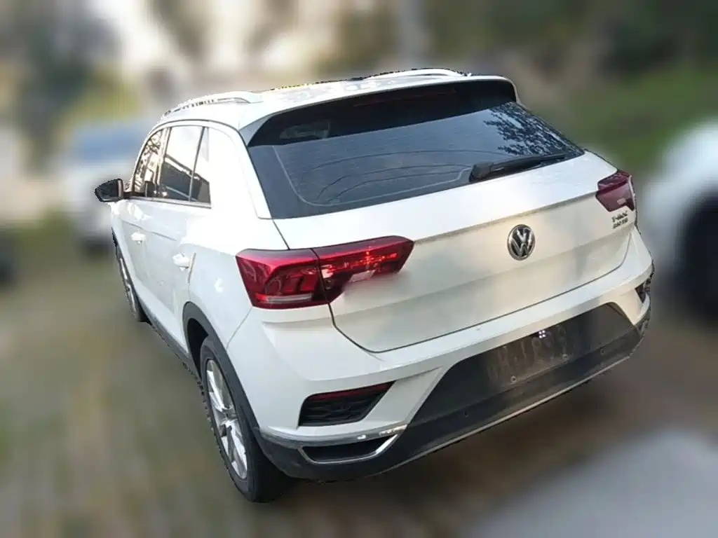 Volkswagen T-Roc 2019 280TSI DSG VI