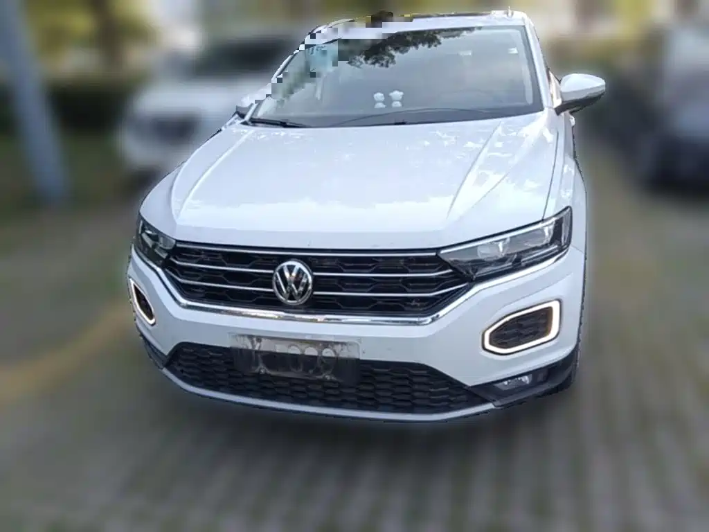 Volkswagen T-Roc 2019 280TSI DSG VI