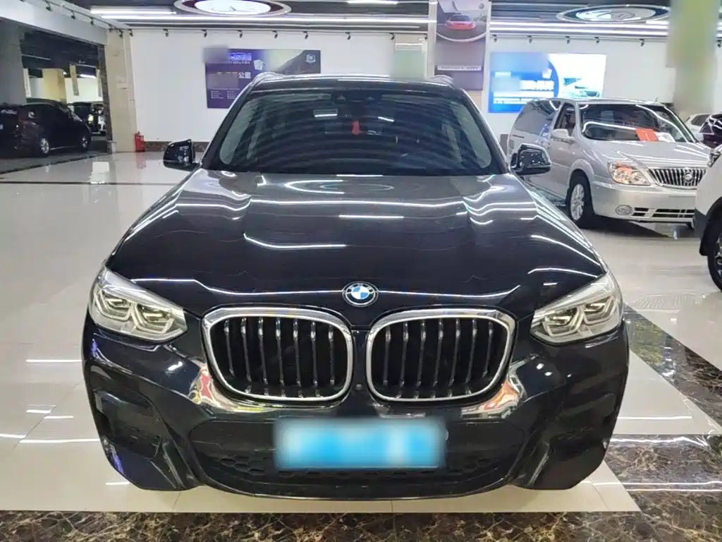 BMW X3 — миниатюра 3