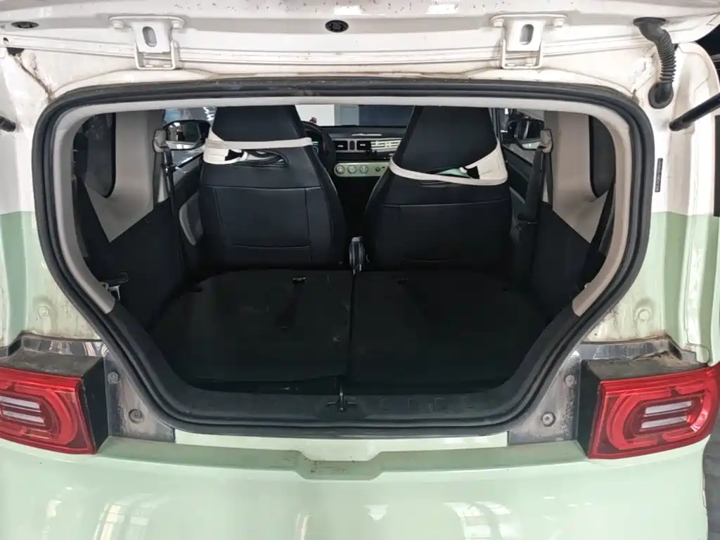 Wuling MINIEV — миниатюра 19